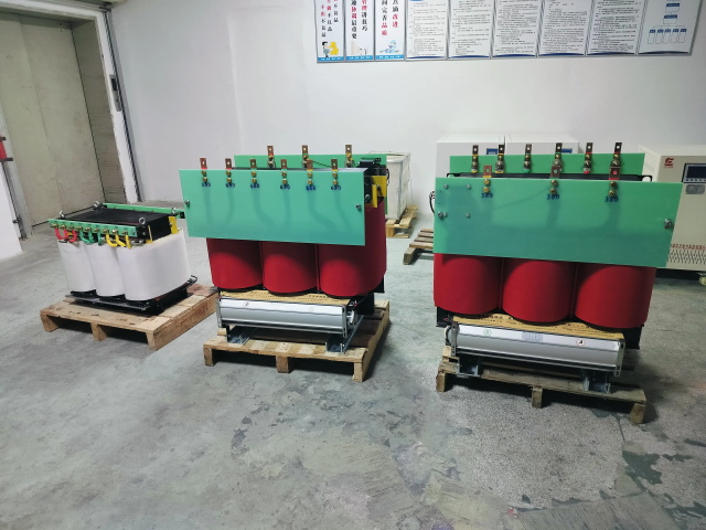 兴安KS11-1000KVA矿用变压器